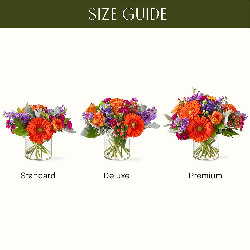 Sangria Bouquet –  The Happy Florist, Sanford FL