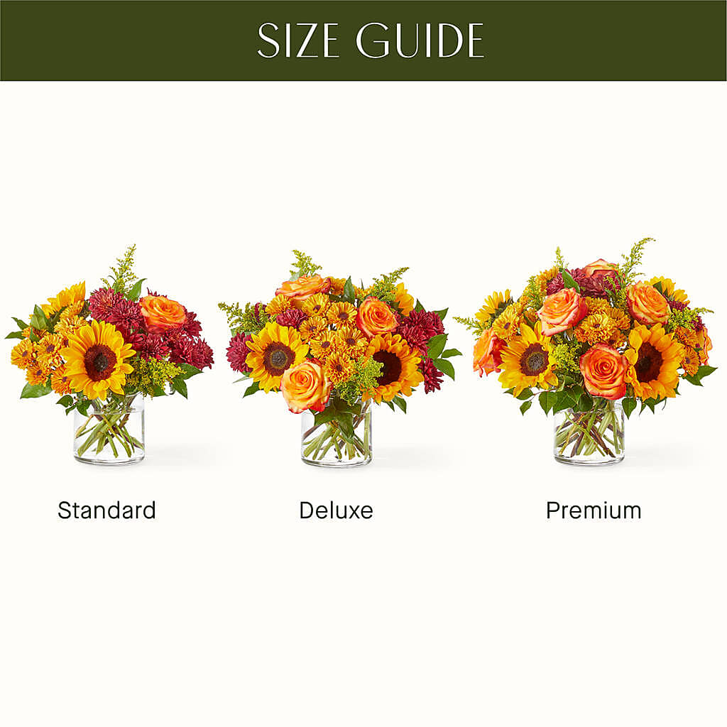 Flannel Scarf Bouquet –  The Happy Florist, Sanford FL