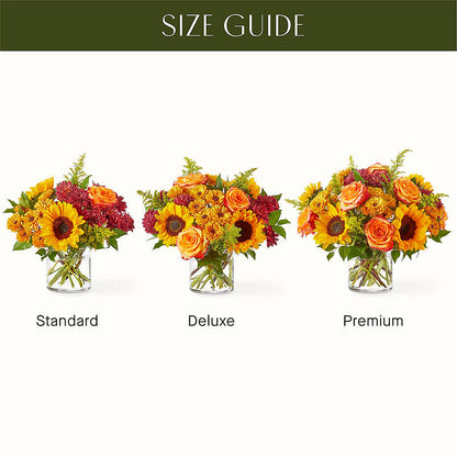 Flannel Scarf Bouquet –  The Happy Florist, Sanford FL