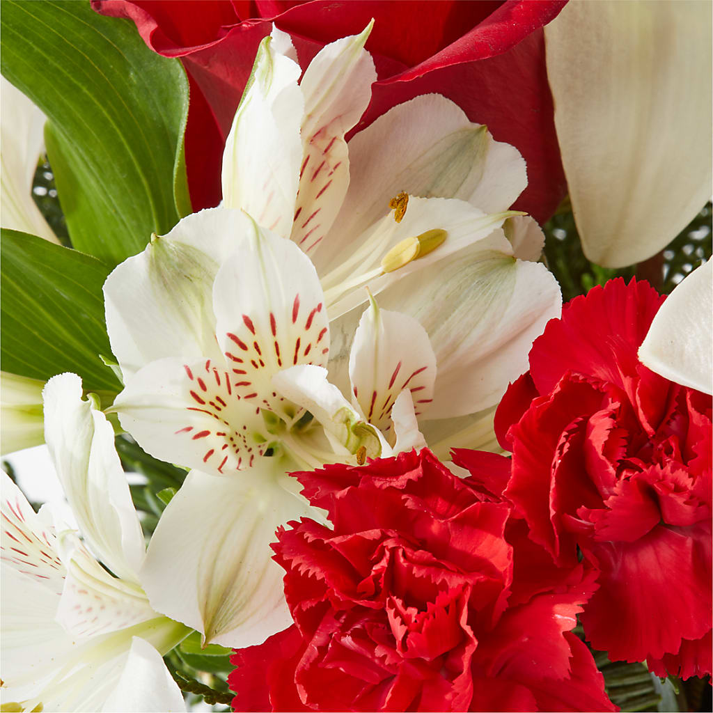 Holiday Season Bouquet –  The Happy Florist, Sanford FL