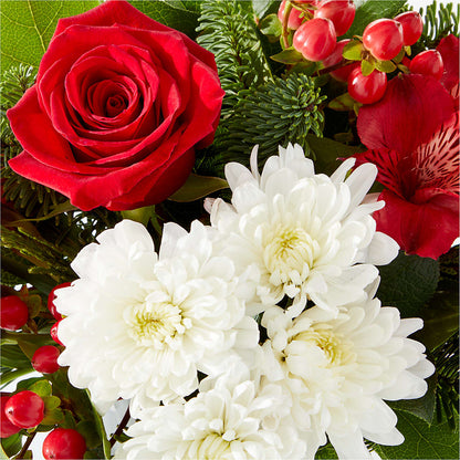 Letters to Santa Bouquet –  The Happy Florist, Sanford FL