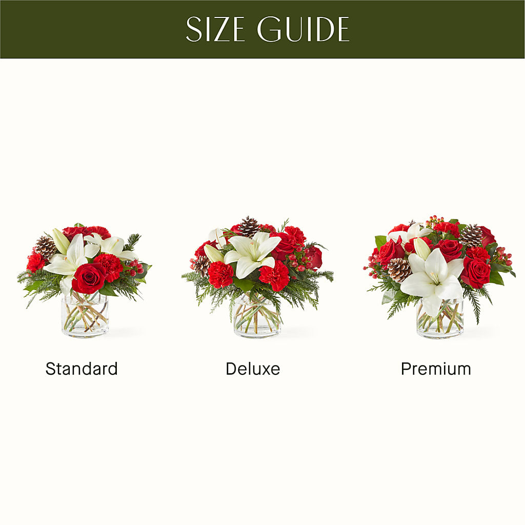 Oh So Jolly Bouquet –  The Happy Florist, Sanford FL