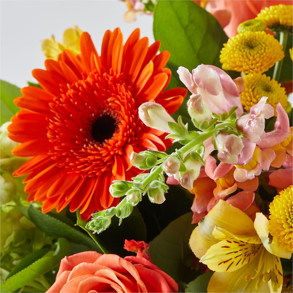 Autumn Sunshine Bouquet –  The Happy Florist, Sanford FL
