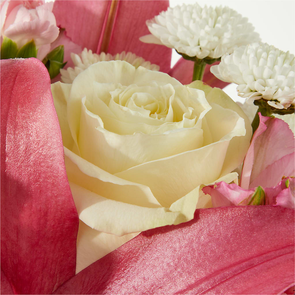 Piece of Cake Bouquet –  The Happy Florist, Sanford FL