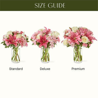 Piece of Cake Bouquet –  The Happy Florist, Sanford FL