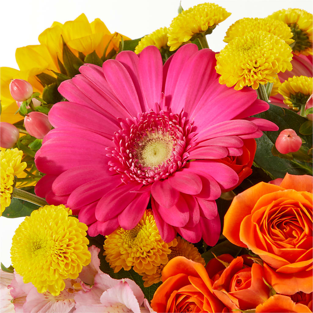 Beach Day Bouquet –  The Happy Florist, Sanford FL