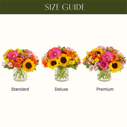 Beach Day Bouquet –  The Happy Florist, Sanford FL