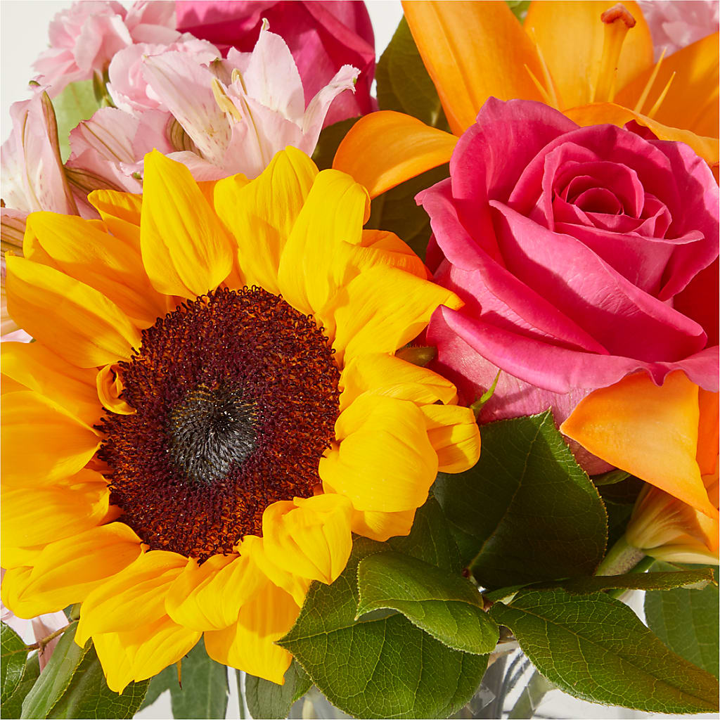 In Full Swing Bouquet –  The Happy Florist, Sanford FL