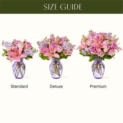 The Crown Jewel Bouquet –  The Happy Florist, Sanford FL