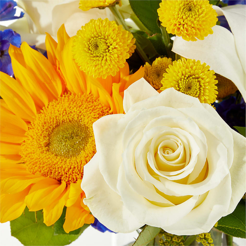 Stargazing Bouquet –  The Happy Florist, Sanford FL