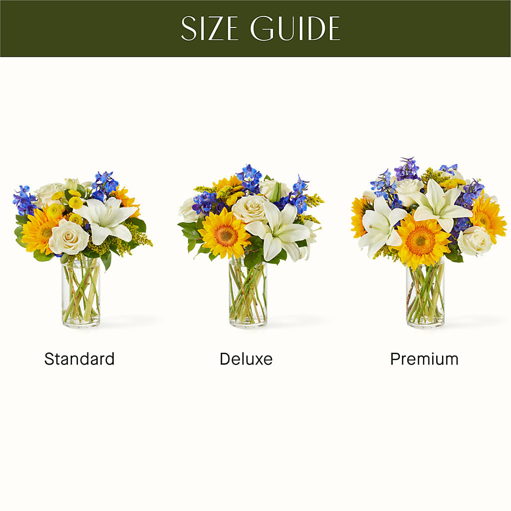 Stargazing Bouquet –  The Happy Florist, Sanford FL