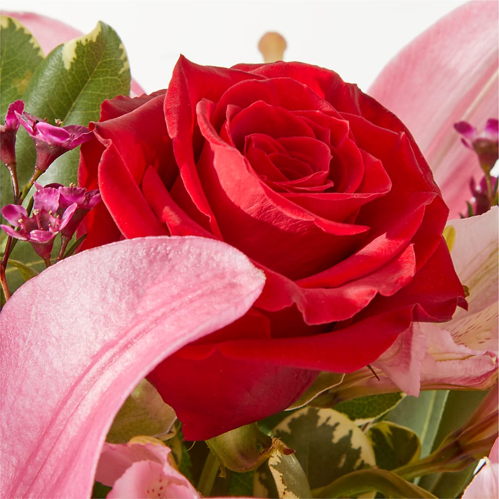 Lucky in Love Bouquet –  The Happy Florist, Sanford FL