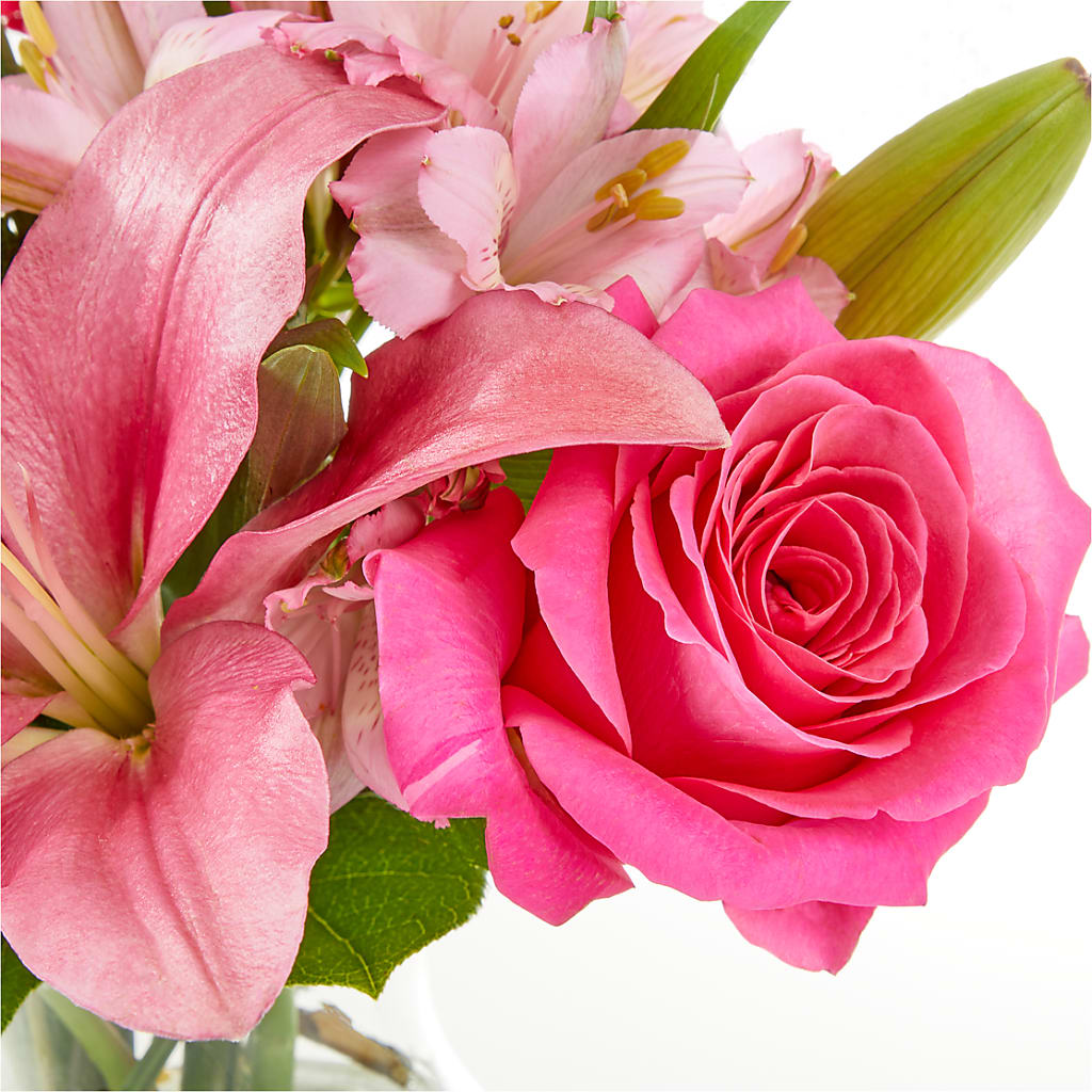 Lots of Love Bouquet –  The Happy Florist, Sanford FL