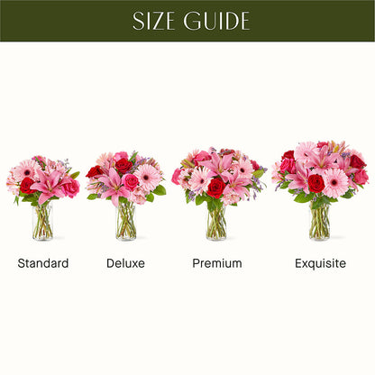 Lots of Love Bouquet –  The Happy Florist, Sanford FL