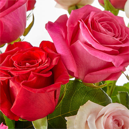 Charming Rose Bouquet –  The Happy Florist, Sanford FL