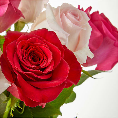Charming Rose Bouquet –  The Happy Florist, Sanford FL