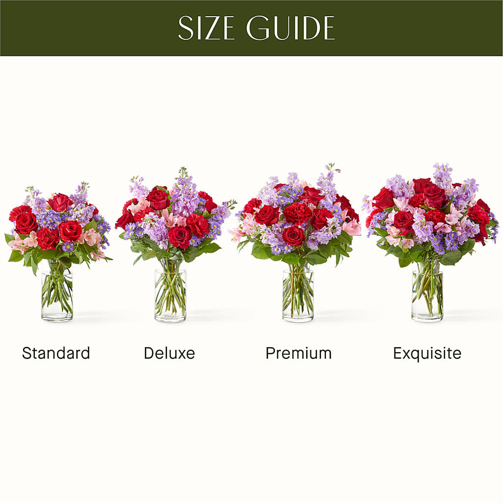 Your Majesty Bouquet –  The Happy Florist, Sanford FL