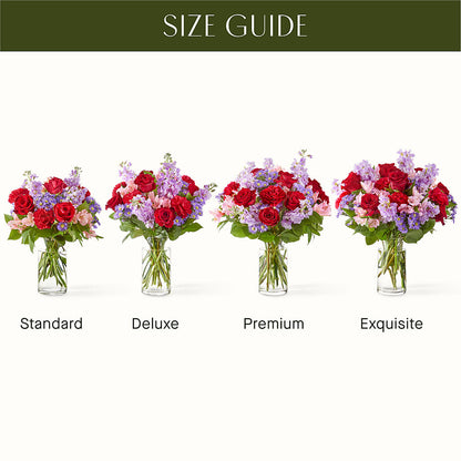 Your Majesty Bouquet –  The Happy Florist, Sanford FL