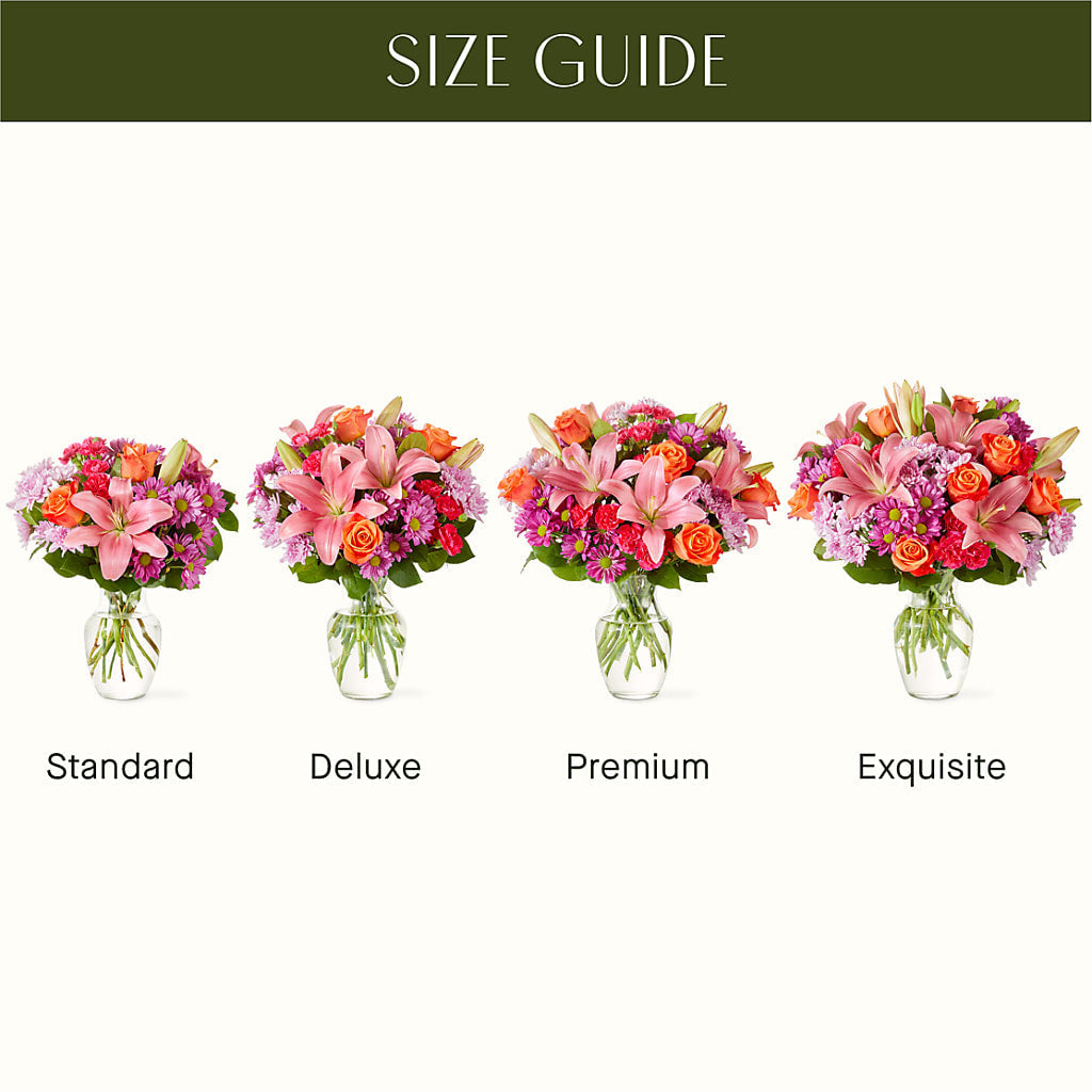 One and Only Bouquet –  The Happy Florist, Sanford FL