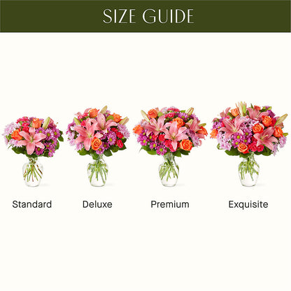 One and Only Bouquet –  The Happy Florist, Sanford FL