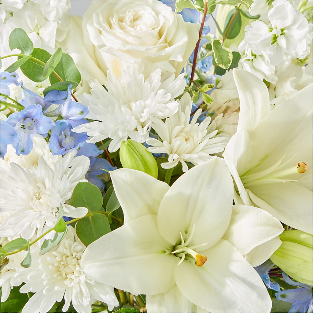 Peace of Mind Bouquet –  The Happy Florist, Sanford FL