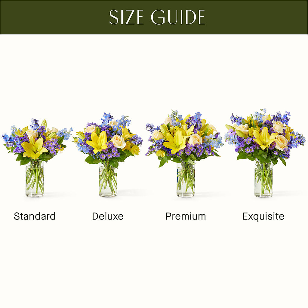 Limoncello Bouquet –  The Happy Florist, Sanford FL