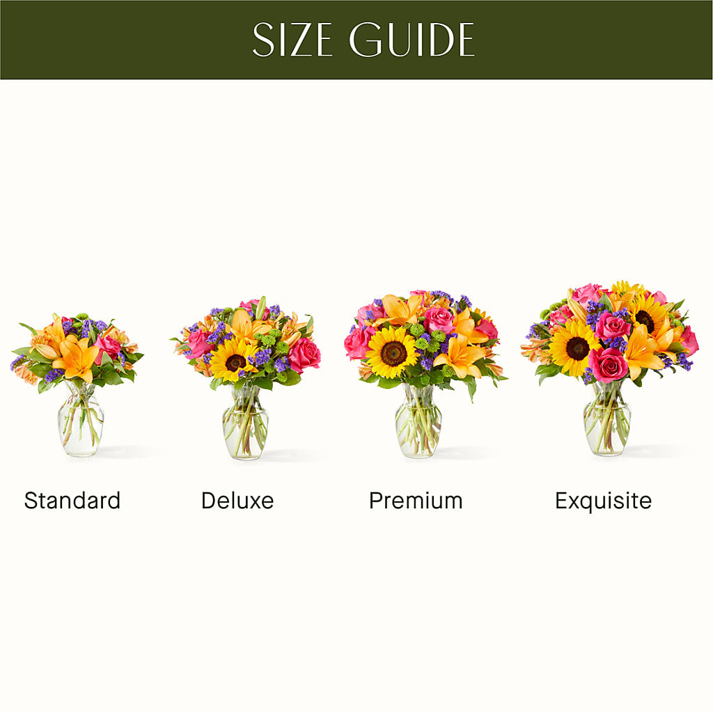 Joyful Bouquet –  The Happy Florist, Sanford FL