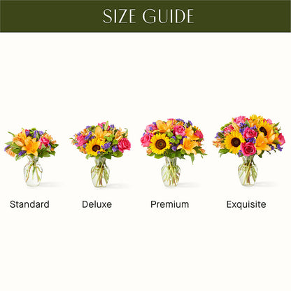 Joyful Bouquet –  The Happy Florist, Sanford FL
