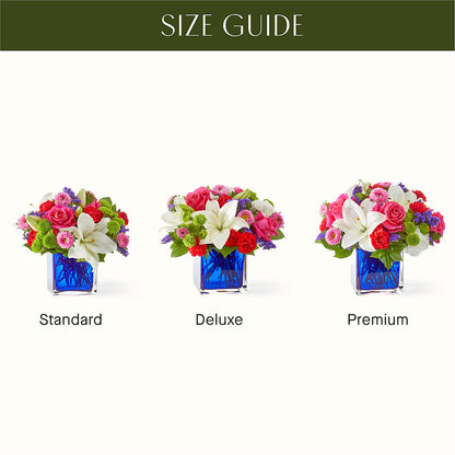 Quality Time Bouquet –  The Happy Florist, Sanford FL