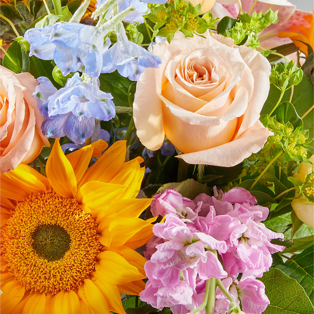 Dreamy Meadows Bouquet –  The Happy Florist, Sanford FL