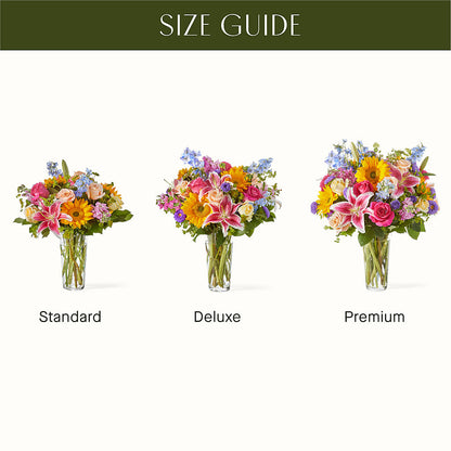 Dreamy Meadows Bouquet –  The Happy Florist, Sanford FL
