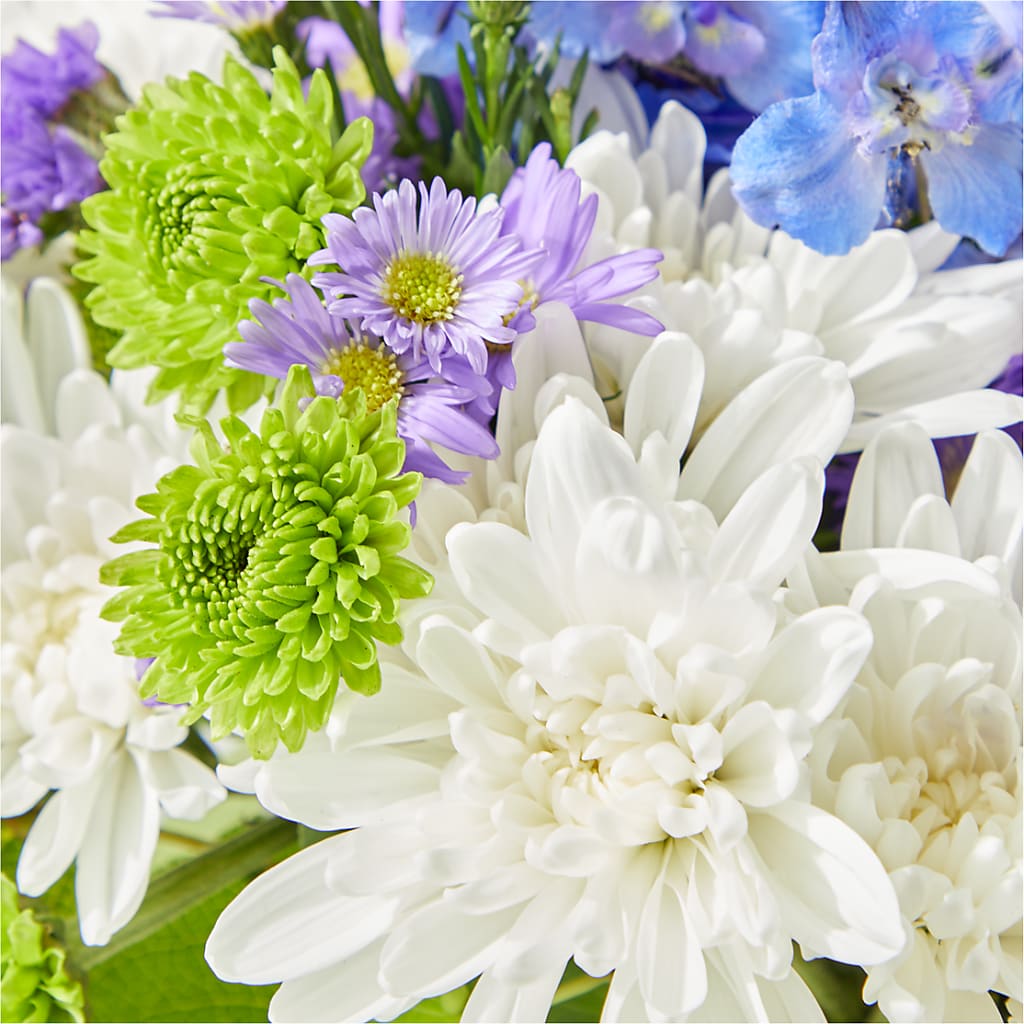 Genuine Gestures Bouquet –  The Happy Florist, Sanford FL