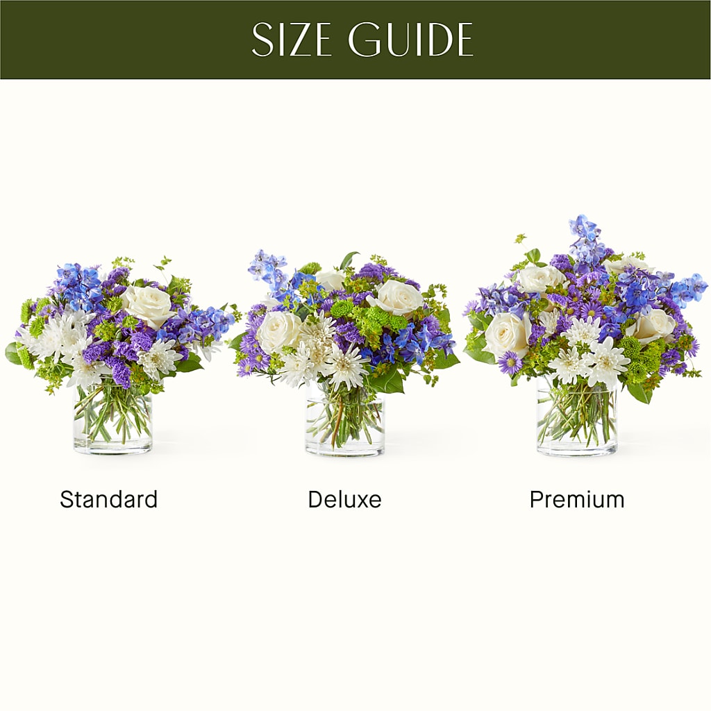 Genuine Gestures Bouquet –  The Happy Florist, Sanford FL