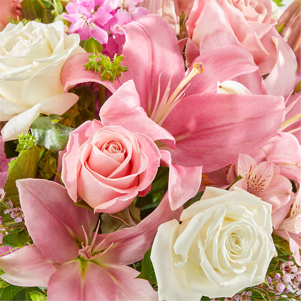 Ethereal Beauty Bouquet –  The Happy Florist, Sanford FL