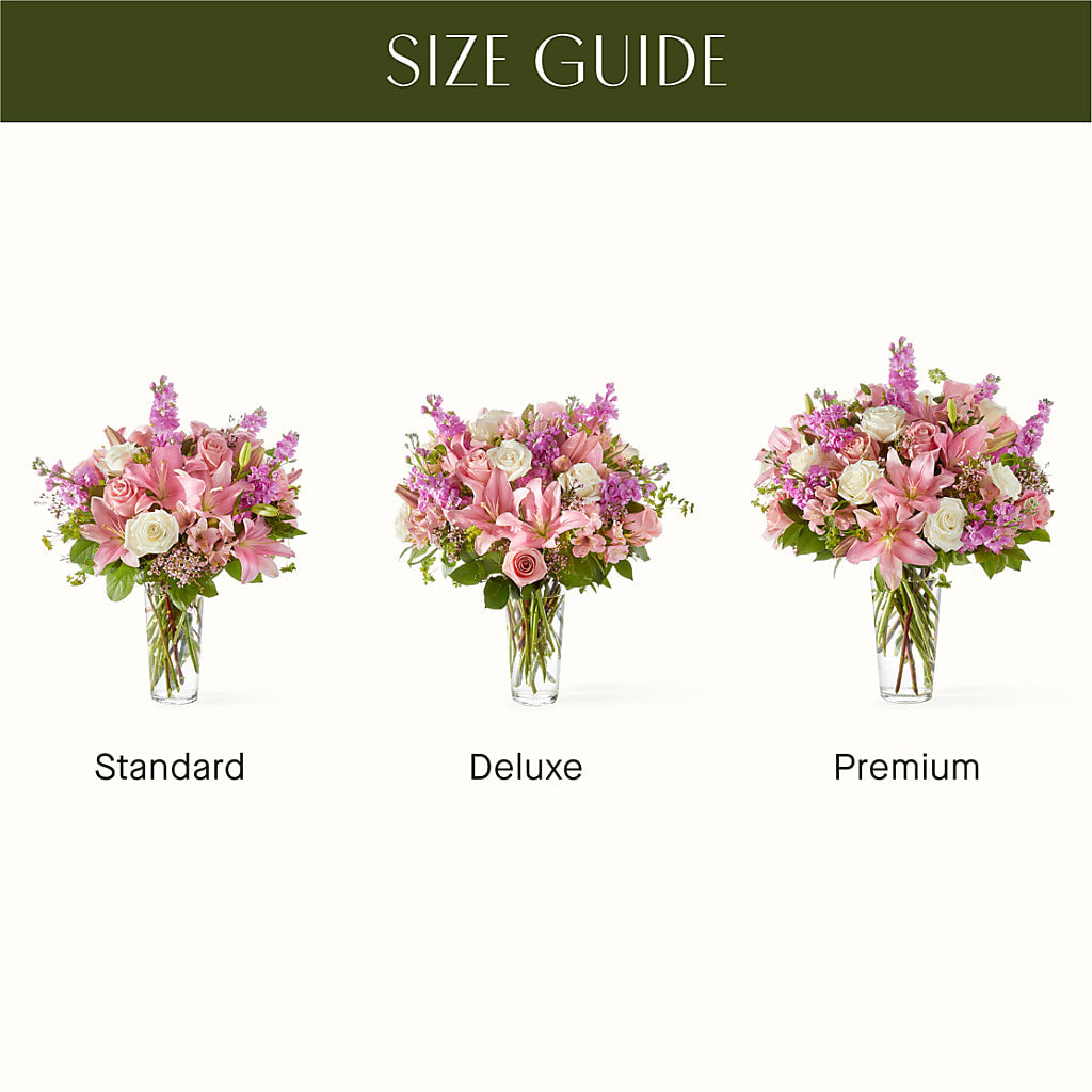 Ethereal Beauty Bouquet –  The Happy Florist, Sanford FL