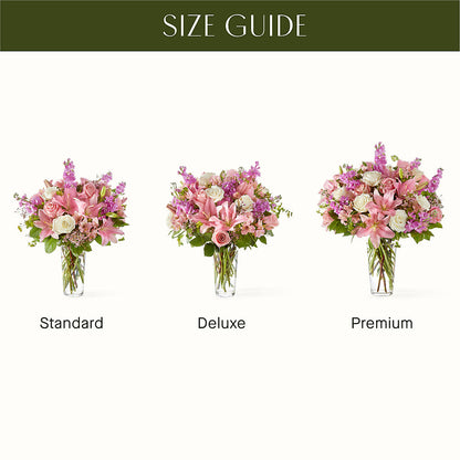 Ethereal Beauty Bouquet –  The Happy Florist, Sanford FL