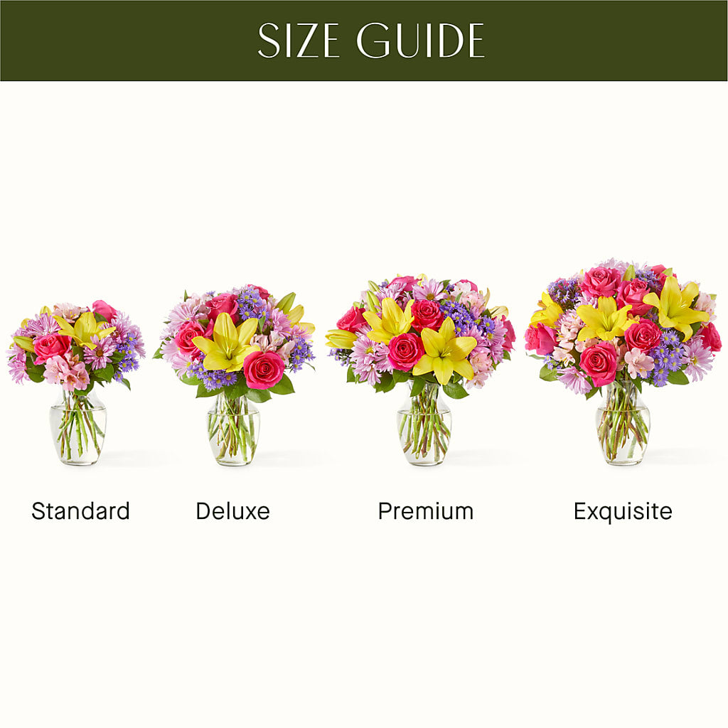 Sprinkles Bouquet –  The Happy Florist, Sanford FL