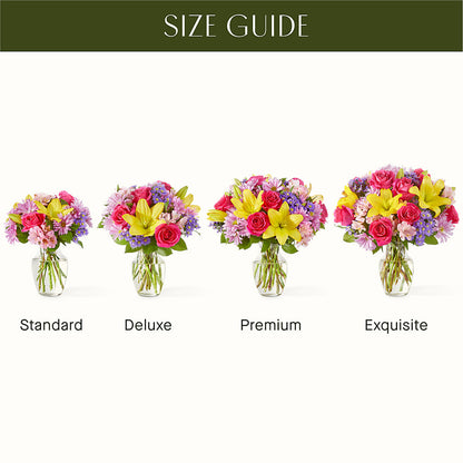 Sprinkles Bouquet –  The Happy Florist, Sanford FL