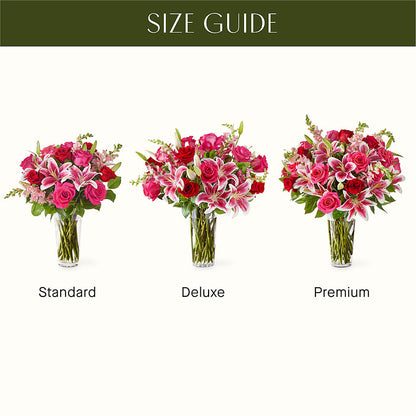 Always You Bouquet –  The Happy Florist, Sanford FL