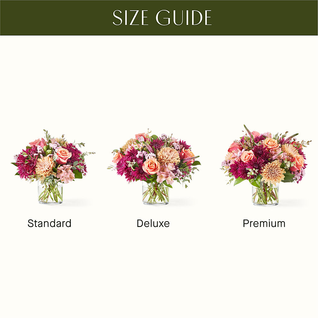 Berry Cobbler Bouquet –  The Happy Florist, Sanford FL