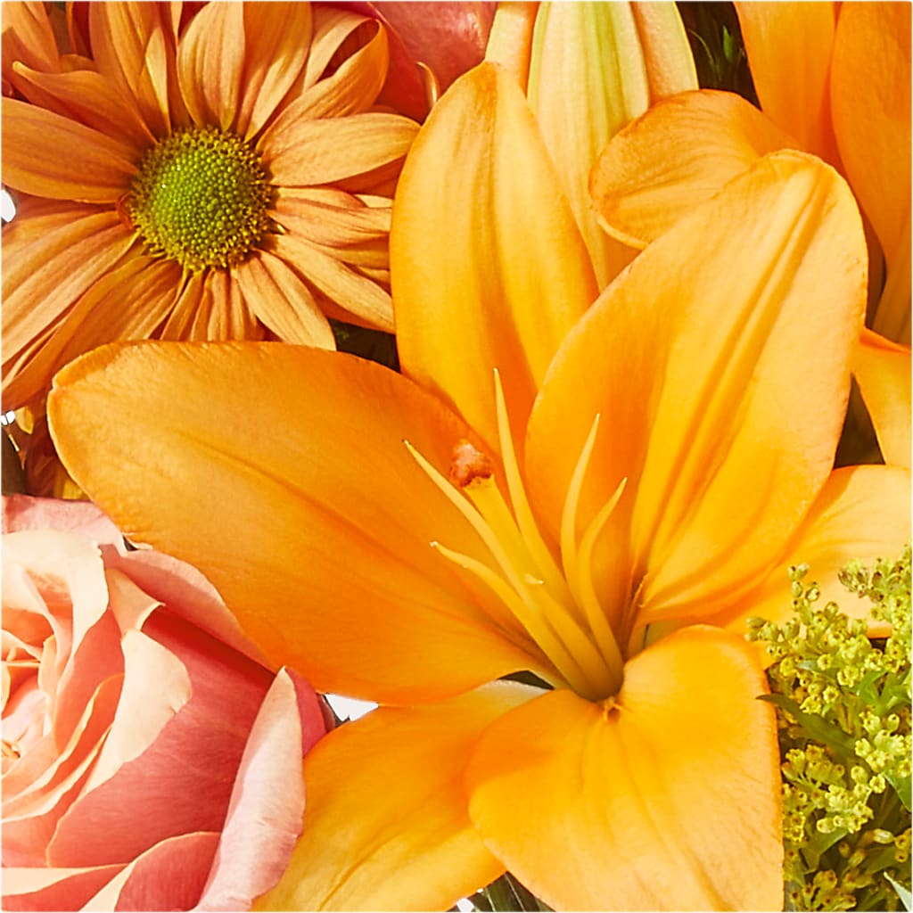 Harvest Hayride Bouquet –  The Happy Florist, Sanford FL
