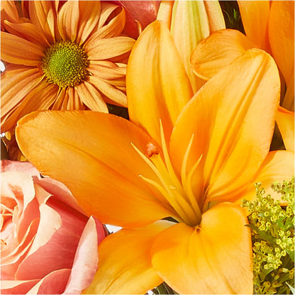 Harvest Hayride Bouquet –  The Happy Florist, Sanford FL