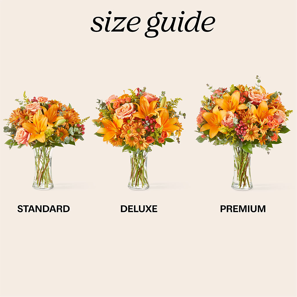 Harvest Hayride Bouquet –  The Happy Florist, Sanford FL