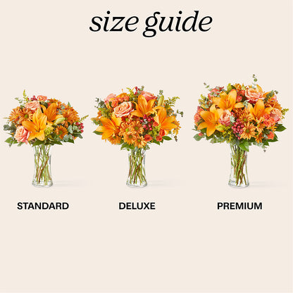 Harvest Hayride Bouquet –  The Happy Florist, Sanford FL