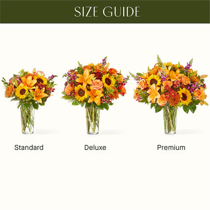 Seasons Change Bouquet –  The Happy Florist, Sanford FL