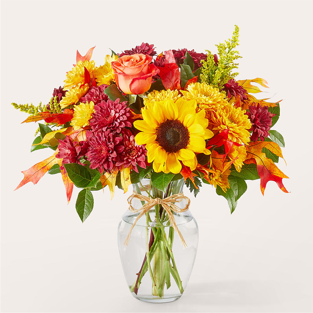 Sunny Side Bouquet –  The Happy Florist, Sanford FL