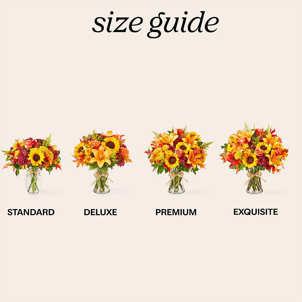 Sunny Side Bouquet –  The Happy Florist, Sanford FL