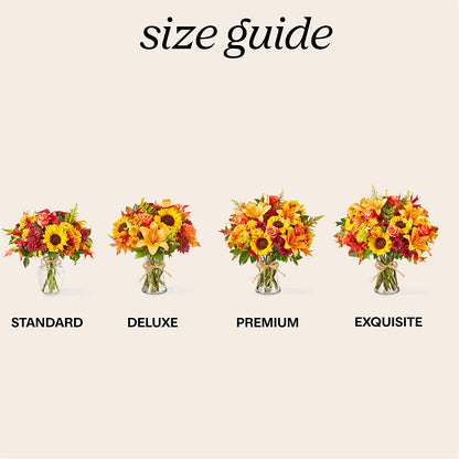 Sunny Side Bouquet –  The Happy Florist, Sanford FL