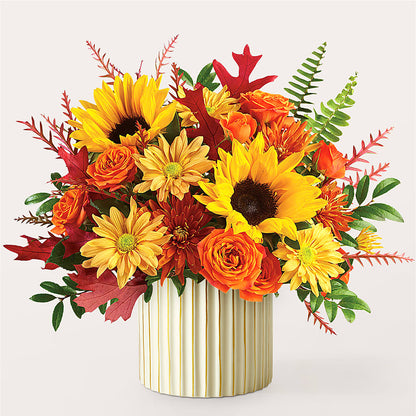 Fall Campfire Bouquet –  The Happy Florist, Sanford FL