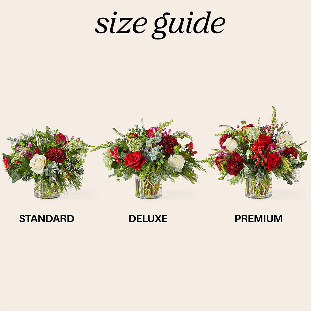 Cranberry Fizz Bouquet –  The Happy Florist, Sanford FL